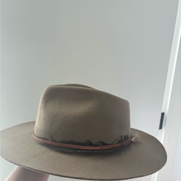 Yellow 108 hat with custom touches - Picture 3 of 5